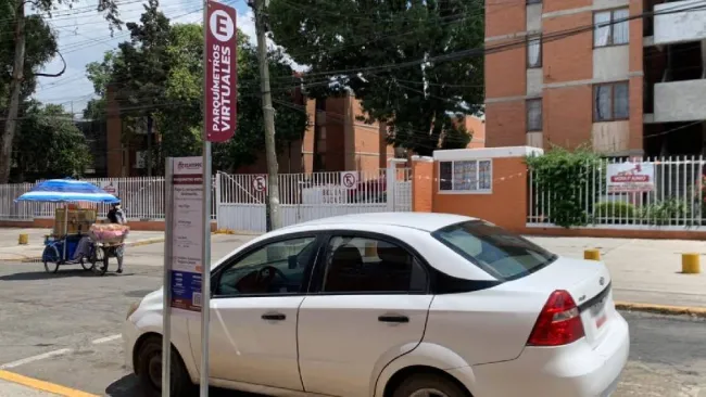 Ya hay parquímetros en Ecatepec: tarifas, multas y zonas donde aplican