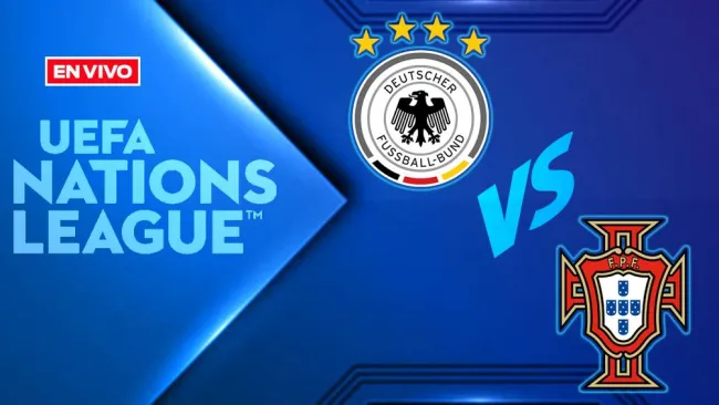 Alemania vs Portugal EN VIVO Semifinal UEFA Nations League