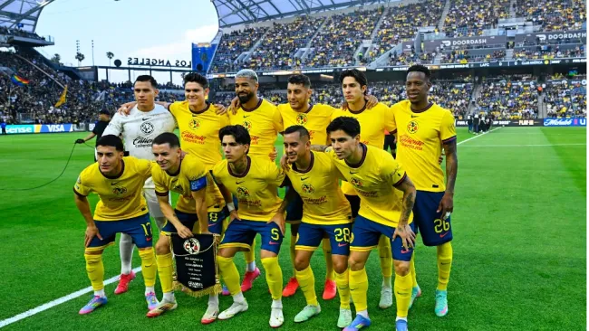América: Altas, bajas, rumores rumbo al Apertura 2025