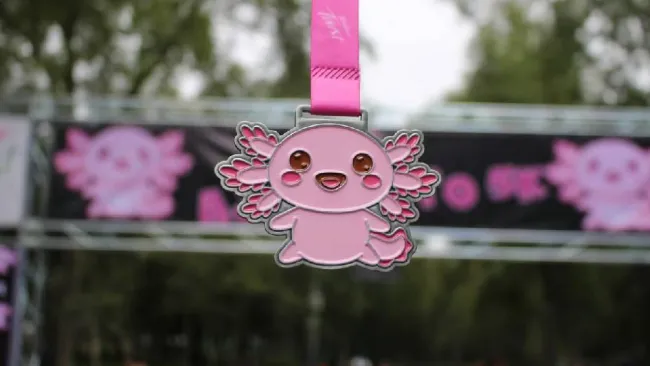 Carrera del Ajolotito 2025: Fecha, ruta y costo por inscripción 