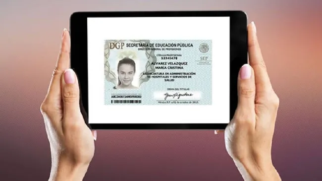 Cédula profesional SEP 2025: cómo tramitarla en línea paso a paso