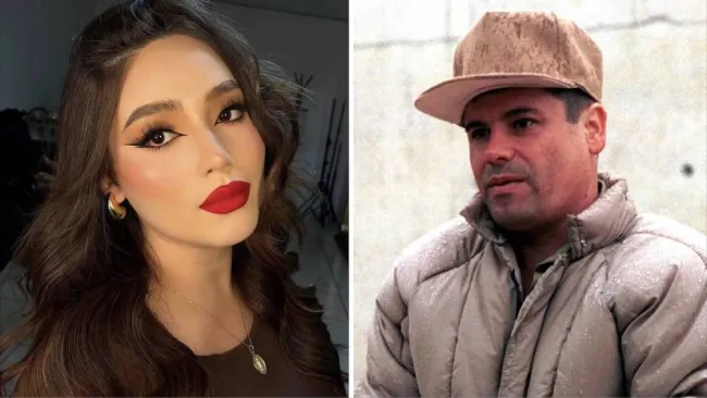 Frida Guzmán, nieta de “El Chapo”, debuta como cantante 