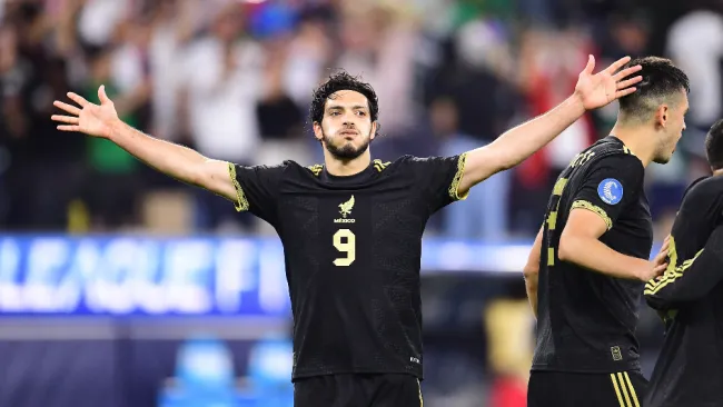 Raúl vive un gran momento en su carrera con selección