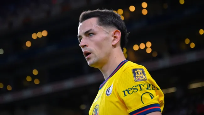 Santiago Solari sobre Fidalgo en la Selección Mexicana: “Es el honor más alto”