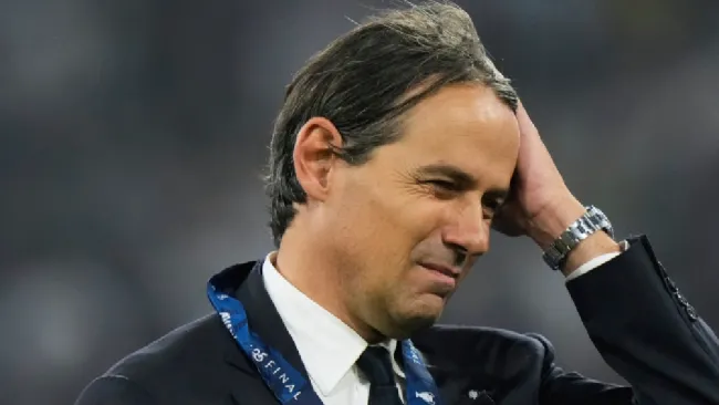 Simone Inzaghi deja al Inter
