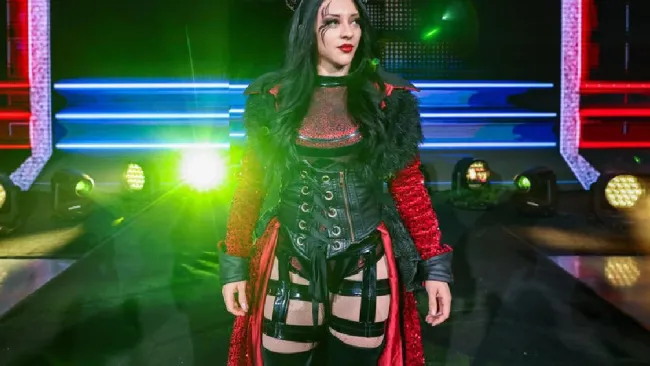 Stephanie Vaquer sella su presencia