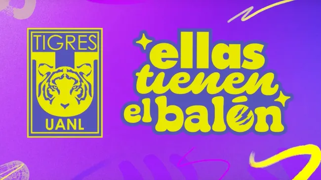 Tigres lanza la segunda edición de: ‘Ellas Tienen el Balón’, programa que impulsa a las jóvenes futbolistas