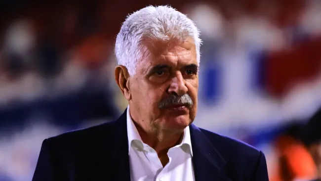Tuca Ferretti revela razón por la que no llegó a Rayados: 'El p... del Tato no quiso'