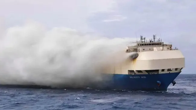 El personal fue desalojado a tiempo; no se reportan heridos.