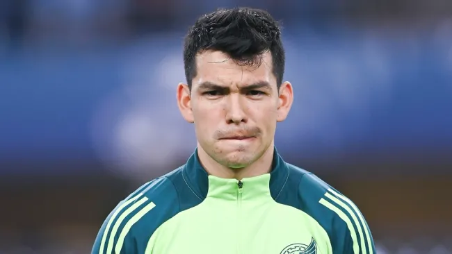 Henry Martín e Hirving Lozano causan baja de la Selección Mexicana