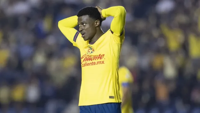 Javairo Dilrosun entre los peores fichajes en la historia del América