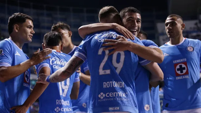 Liga MX: Calendario completo de Cruz Azul del Apertura 2025