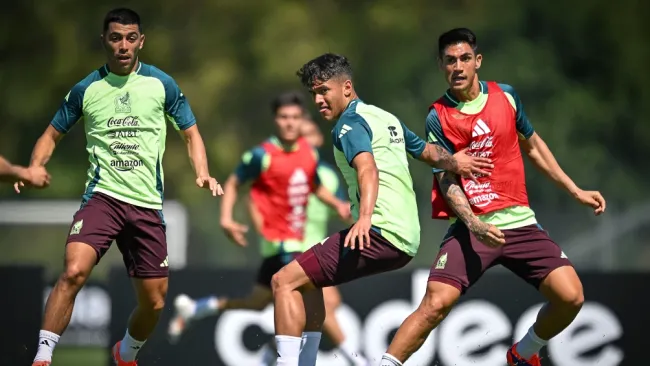 Javier Aguirre da a conocer la convocatoria de la Selección Mexicana
