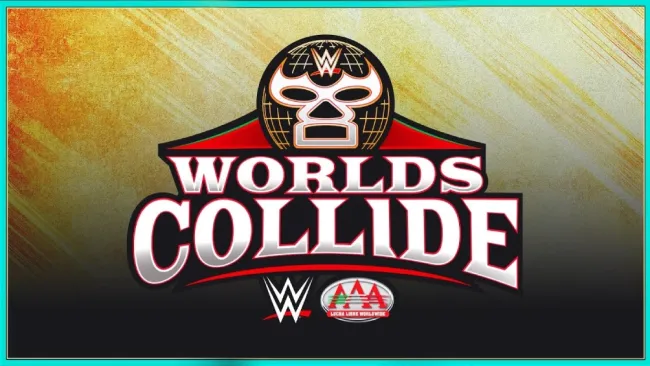Worlds Collide: Cartelera, transmisión y todo lo que debes saber del evento entre WWE y Triple A