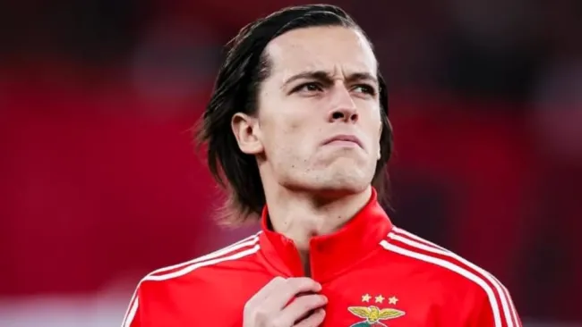 Benfica y Real Madrid, a detalles de cerrar fichaje de Álvaro Carreras