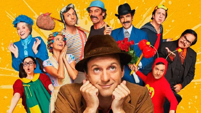 Personajes como El Chavo del 8 y El Chapulín Colorado se harán presentes.