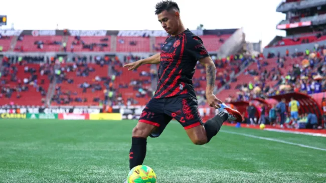 Chicharito, Ibrahimović y Douglas Costa los ejemplos a seguir de Efraín Álvarez