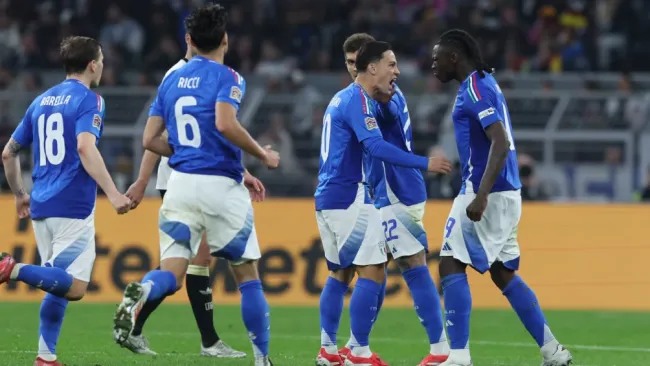 ¿Cuándo y dónde ver el Noruega vs Italia de las Eliminatorias UEFA?