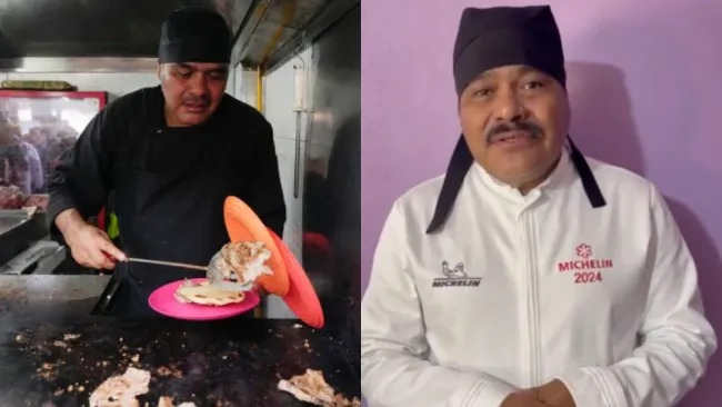 El cocinero ahora está más tranquilo en otro trabajo y con nuevos amigos.