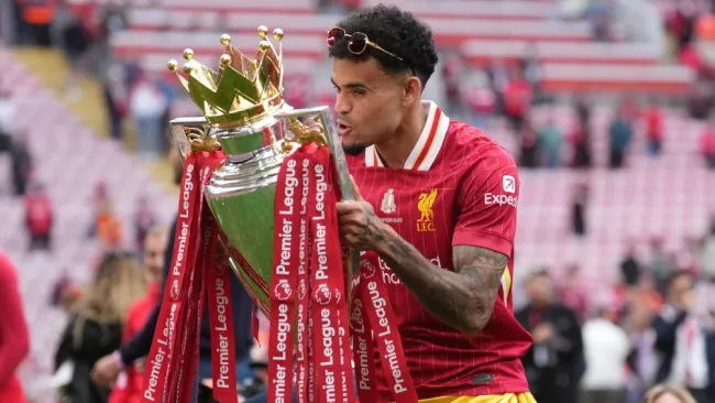 Luis Díaz sobre su futuro: "Estoy hablando con otros clubes, estoy feliz en Liverpool"