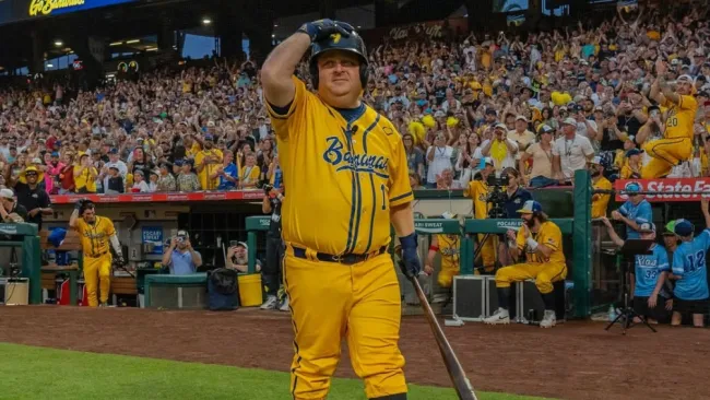 Patrick Renna revive su papel en 'Nuestra Pandilla'