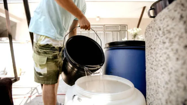 Así funciona el mapa para saber si hay agua en tu colonia en CDMX 