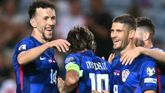 Gibraltar fue la víctima de los croatas