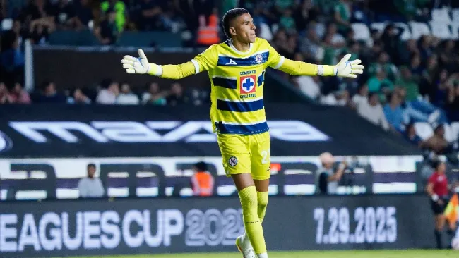 Mier viene de ser campeón con La Máquina