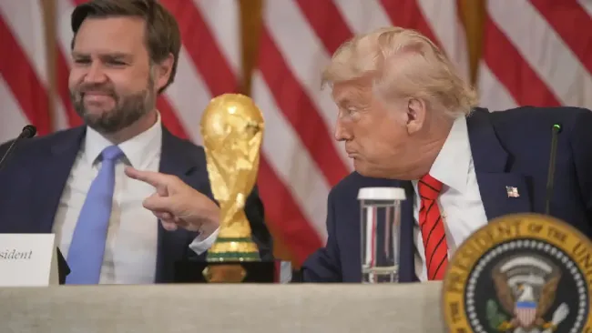 Trump impone veto migratorio y excluye a fanáticos del Mundial 2026