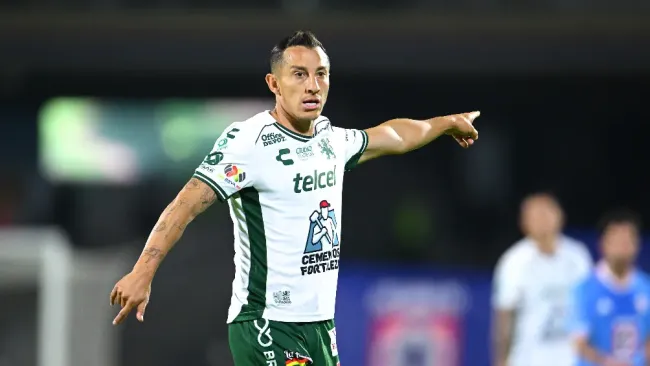 Andrés Guardado: "Javier Aguirre le regresó la identidad al Tri"
