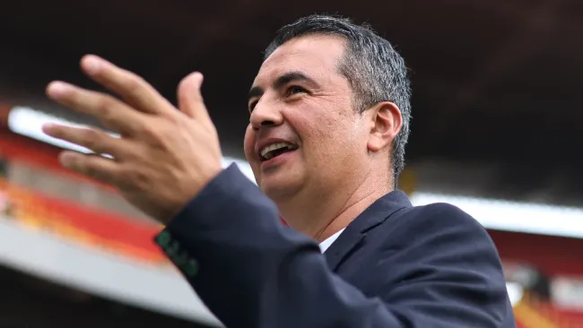 Ortega consiguió el segundo trofeo de Campeón de Campeones para Tapatío