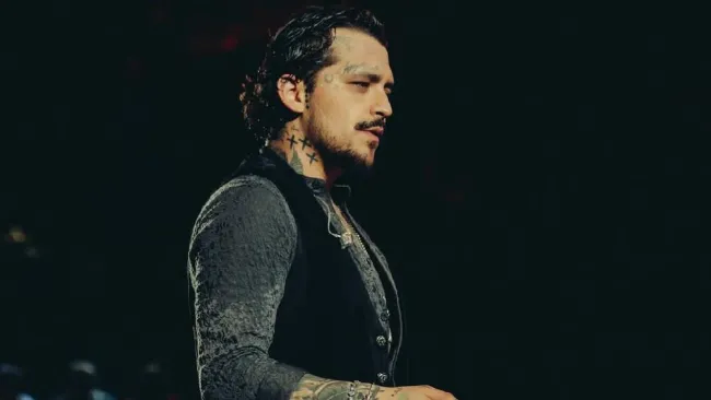 Christian Nodal quiere conquistar el mundo de la moda: así imagina su propia línea de ropa