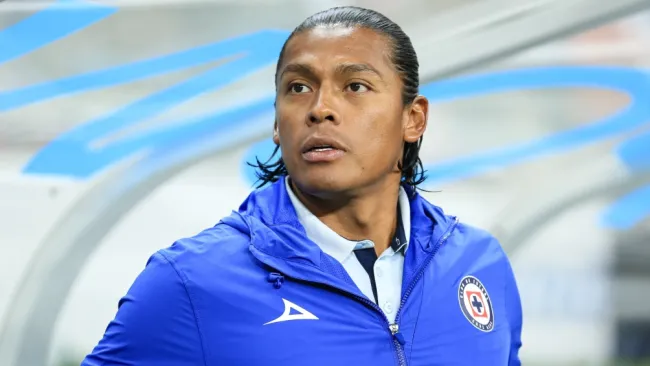 Joel Huiqui será auxiliar técnico de Nicolás Larcamón en Cruz Azul 