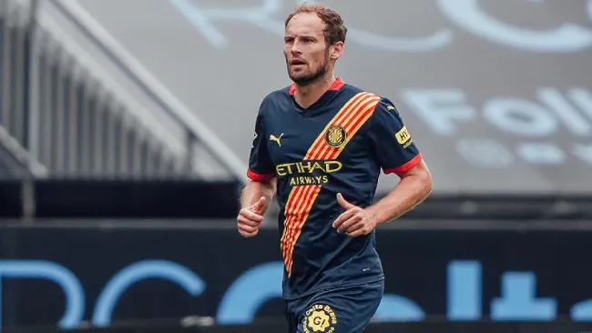 Ajax busca el regreso de Daley Blind 