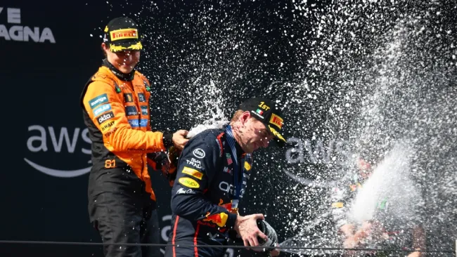 Helmut Marko no cree que Óscar Piastri esté al nivel de Verstappen