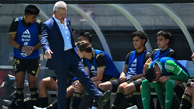 Javier Aguirre rompe el silencio por insultos tras derrota del Tri ante Suiza 