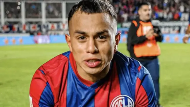 Nahuel Barrios fue baleado durante un partido amateur en Dock Sud