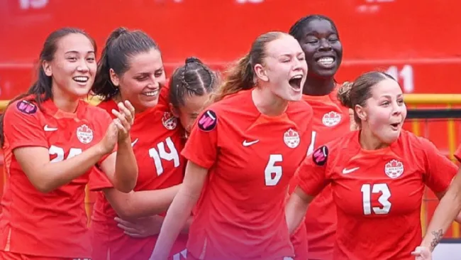 Selección Mexicana Femenil cae ante Canadá en Final 