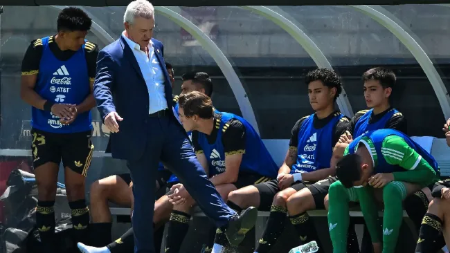 México vs Turquía presenta pobre venta de boletos 