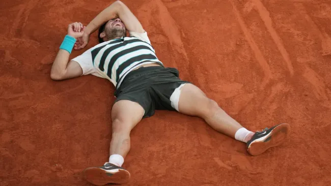 Carlos Alcaraz perderá casi la mitad de su premio en Roland Garros en impuestos