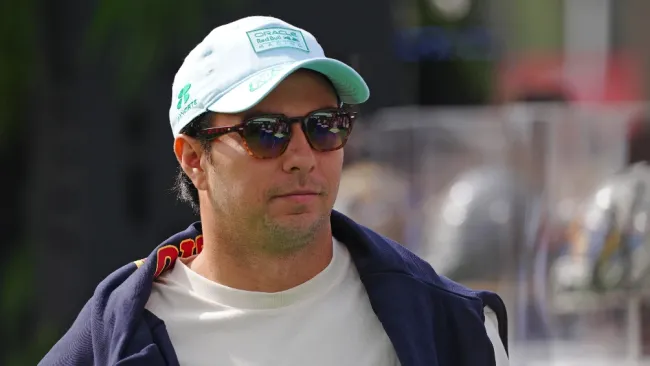 Exdirectivo de F1 ve con buenos ojos el regreso de Checo Pérez: 'Es un piloto maravilloso'