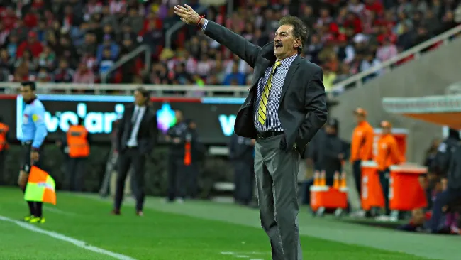 Isaac Terrazas desenmascara a Ricardo La Volpe