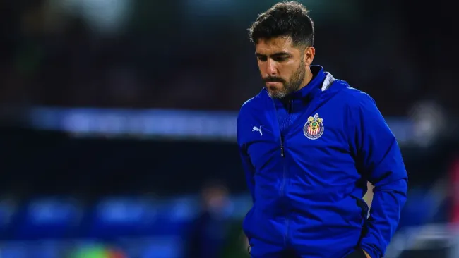 José Meléndez seguirá al frente de Chivas Sub-23 tras no ser parte del cuerpo técnico de Milito