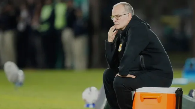 ¡No se va! Uruguay ratifica a Marcelo Bielsa como su entrenador