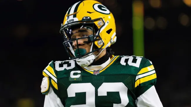 Packers cortan al esquinero Jaire Alexander tras siete temporadas