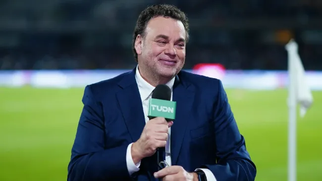 Selección Nacional, en Estados Unidos es "un riesgo para los paisanos", cree David Faitelson