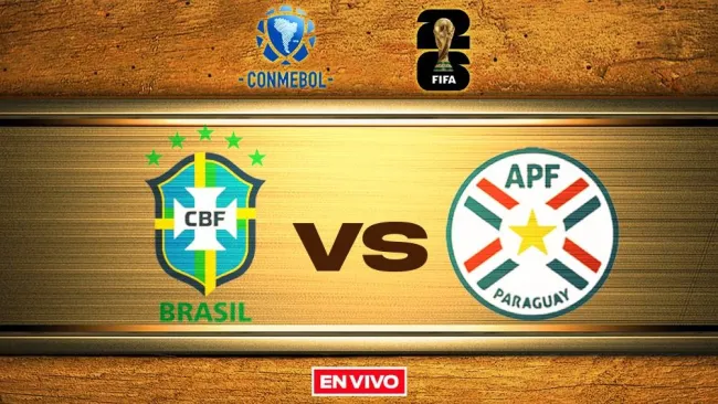 Paraguay tratará de dar la sorpresa en la presentación de Ancelotti en Brasil