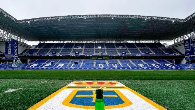 ¿Cuándo y dónde ver el Real Oviedo vs Almería?