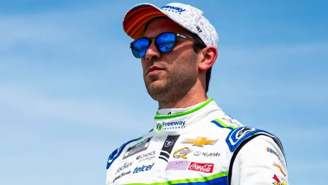 Daniel Suárez vive el sueño americano en las pistas de NASCAR: "me he convertido en ejemplo para los inmigrantes"