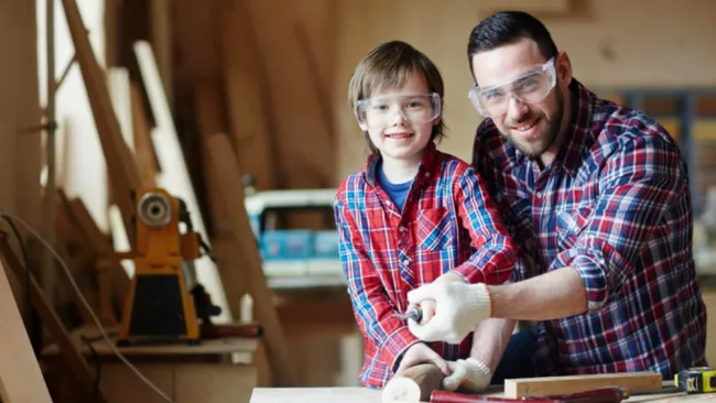 Los apoyos pueden ser de desarrollo, educativo o familiar.